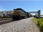 CSX 3448